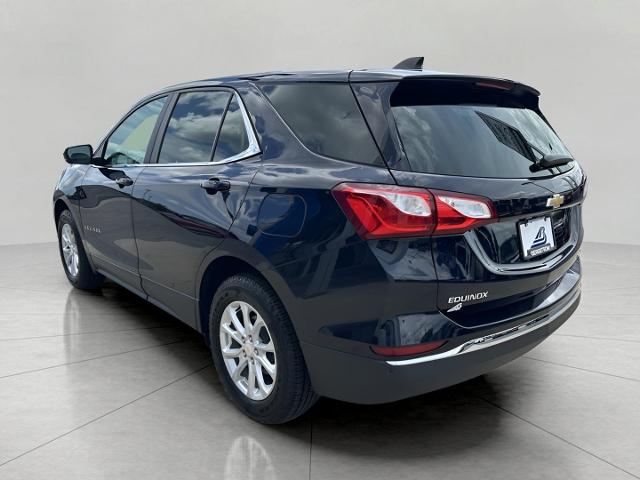 2021 Chevrolet Equinox Vehicle Photo in MANITOWOC, WI 54220-5838