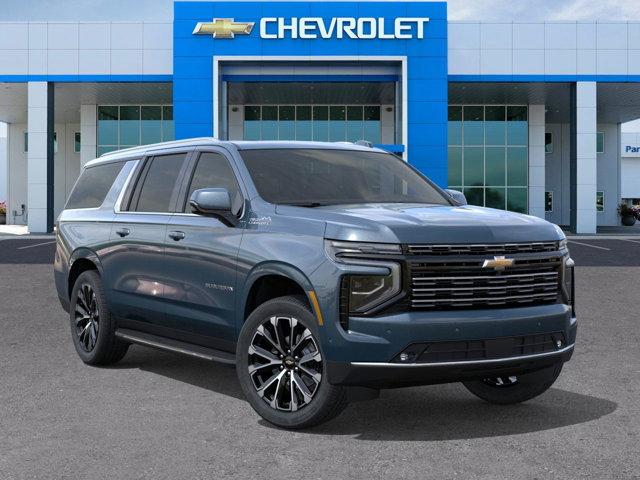 2025 Chevrolet Suburban Vehicle Photo in SELMA, TX 78154-1460