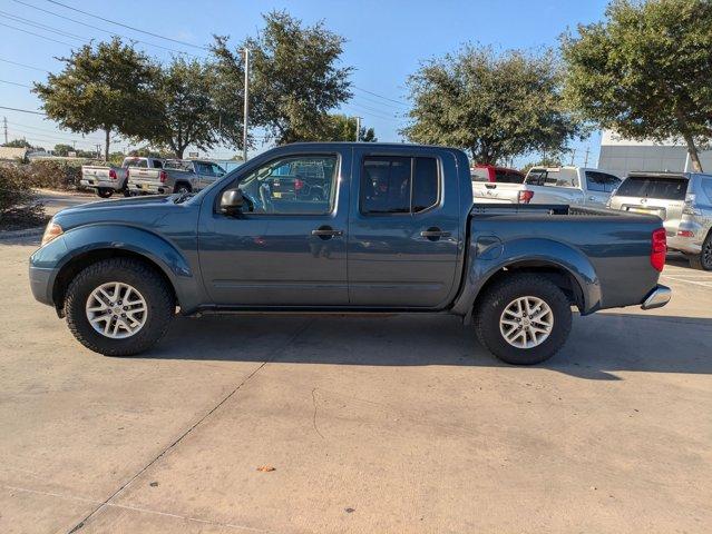 2014 Nissan Frontier Vehicle Photo in San Antonio, TX 78209