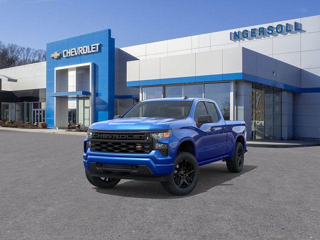 2026 Chevrolet Silverado 1500 Vehicle Photo in DANBURY, CT 06810-5034