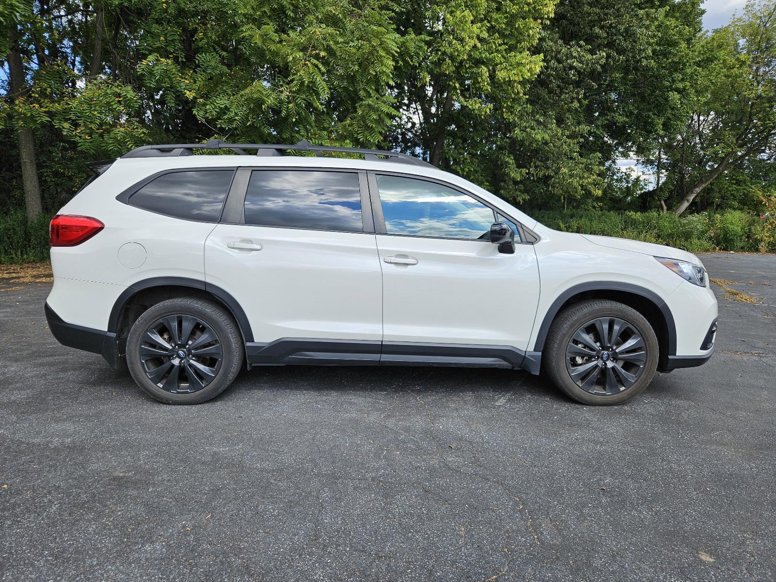 2022 Subaru Ascent Vehicle Photo in Harrisburg, PA 17111