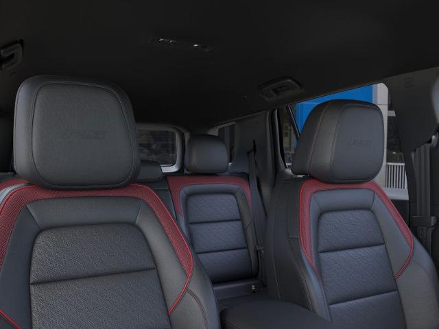 2026 Chevrolet Equinox Vehicle Photo in INDEPENDENCE, MO 64055-1314