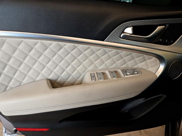 2023 Genesis G70 Vehicle Photo in Weatherford, TX 76087