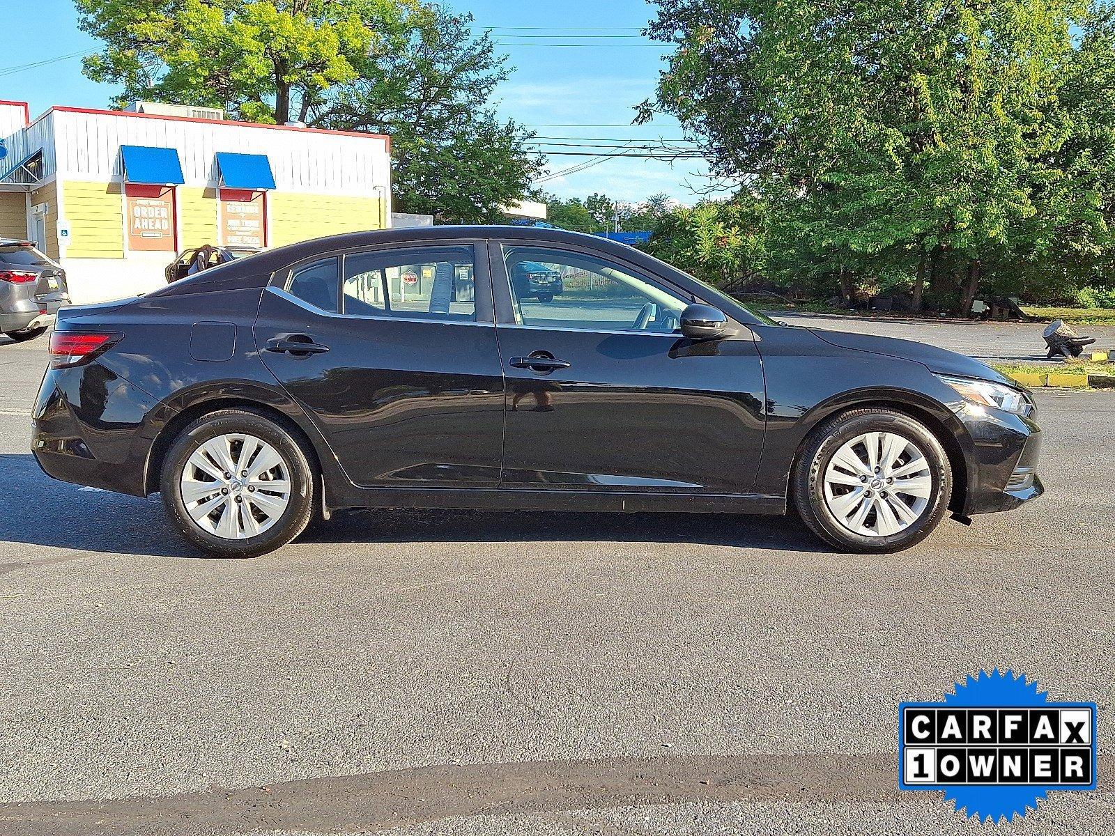 2023 Nissan Sentra Vehicle Photo in Harrisburg, PA 17111