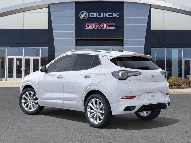 2026 Buick Encore GX Vehicle Photo in DANBURY, CT 06810-5034