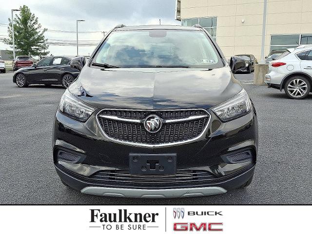2022 Buick Encore Vehicle Photo in HARRISBURG, PA 17111-1033