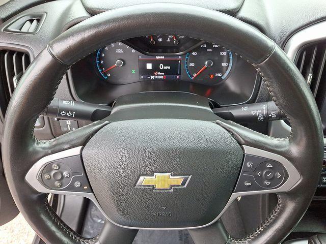 2021 Chevrolet Colorado Vehicle Photo in DANBURY, CT 06810-5034