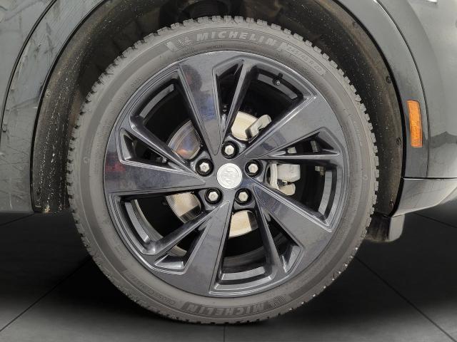 2021 Buick Envision Vehicle Photo in NEENAH, WI 54956-2243