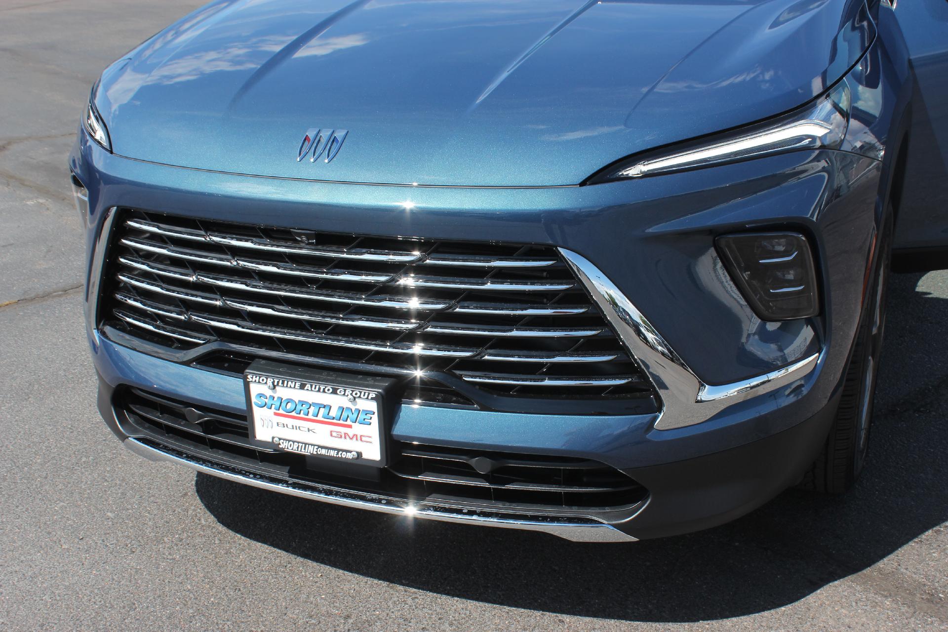 2026 Buick Enclave Vehicle Photo in AURORA, CO 80012-4011