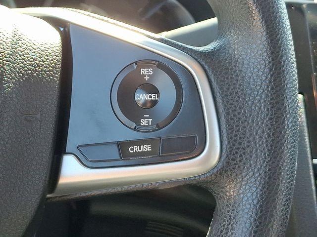 2017 Honda Civic Vehicle Photo in DANBURY, CT 06810-5034