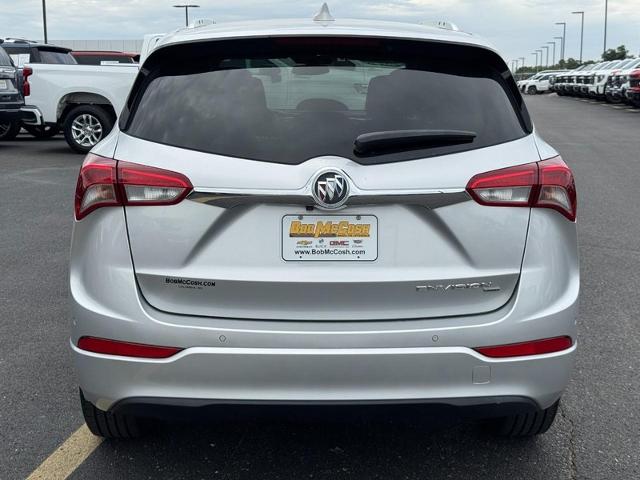 2019 Buick Envision Vehicle Photo in COLUMBIA, MO 65203-3903