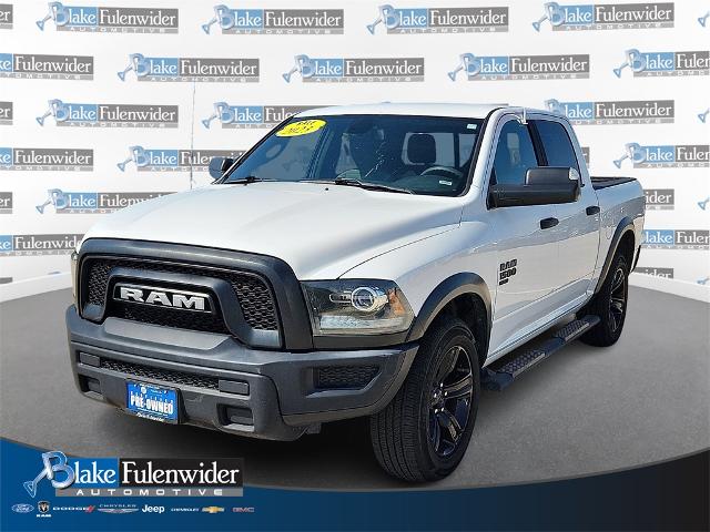 2023 Ram 1500 Classic Vehicle Photo in EASTLAND, TX 76448-3020