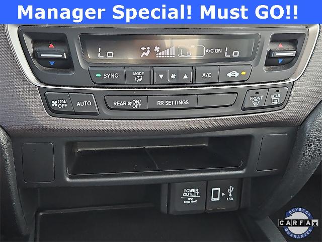 2023 Honda Ridgeline Vehicle Photo in EASTLAND, TX 76448-3020