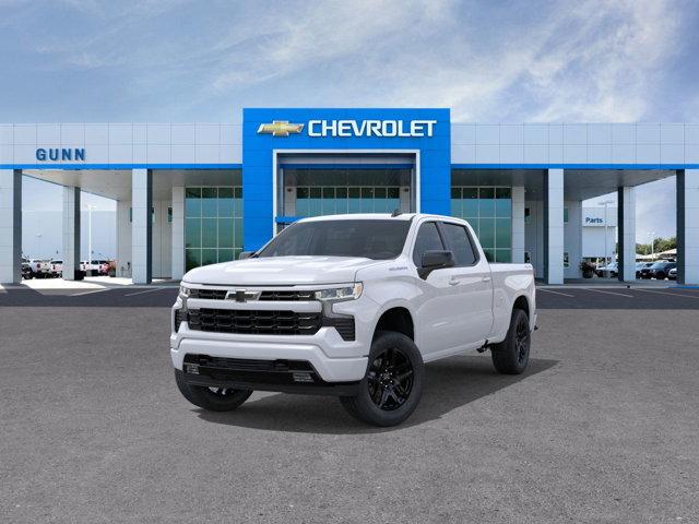 2026 Chevrolet Silverado 1500 Vehicle Photo in SELMA, TX 78154-1460