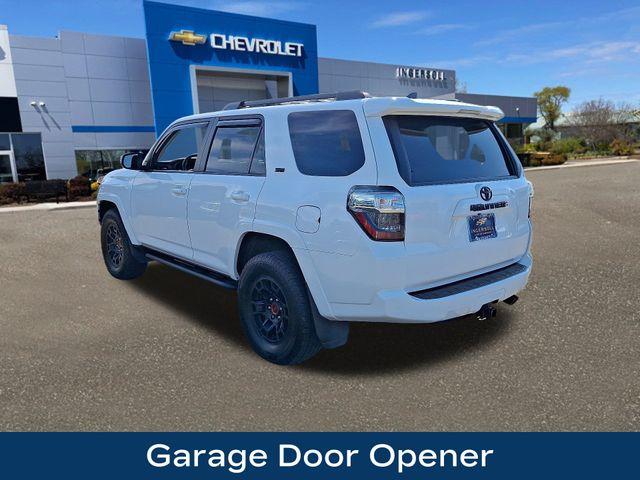 2023 Toyota 4Runner Vehicle Photo in DANBURY, CT 06810-5034