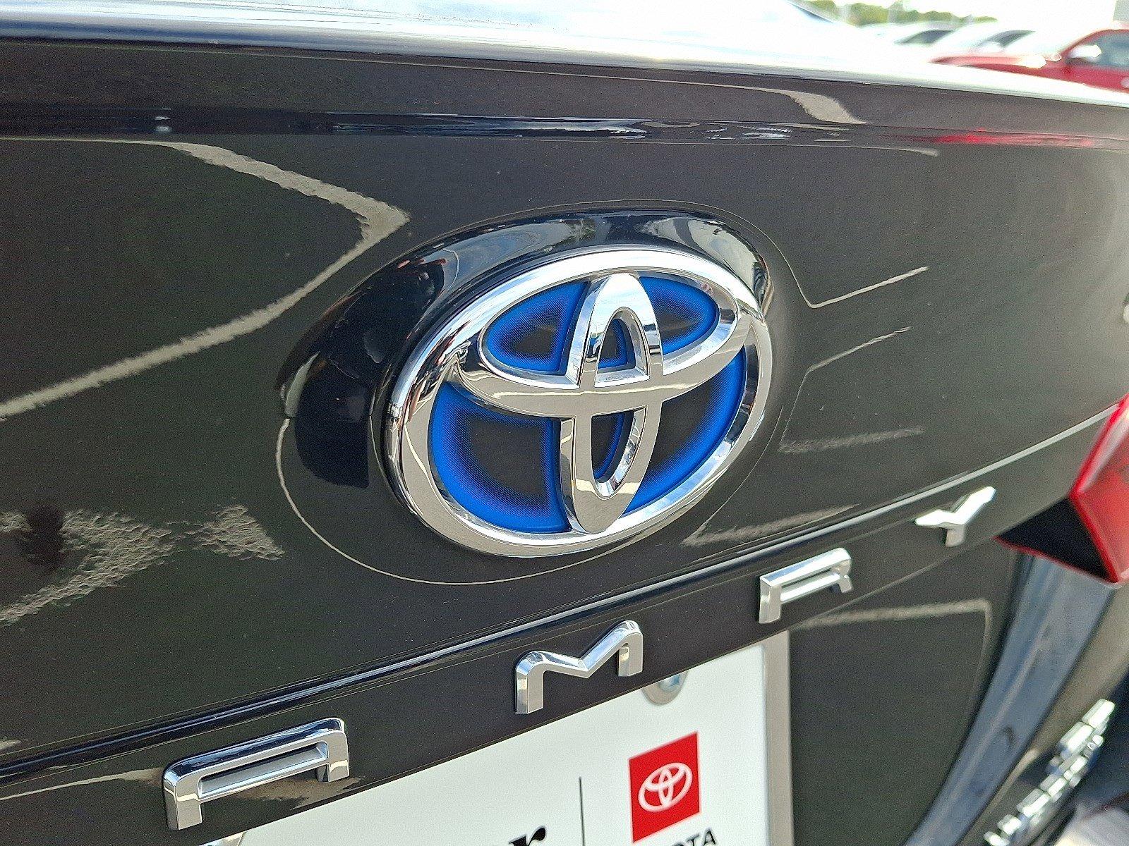 2021 Toyota Camry Vehicle Photo in Harrisburg, PA 17111