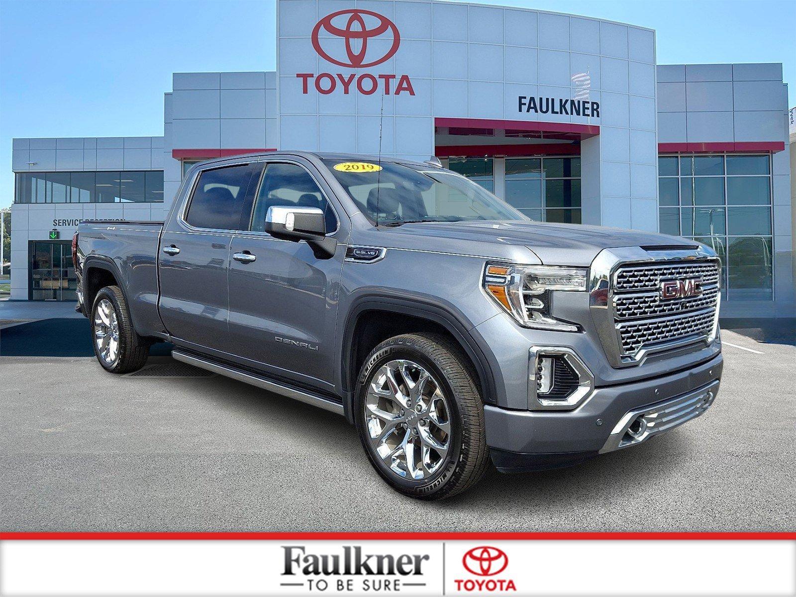 2019 GMC Sierra 1500 Vehicle Photo in Harrisburg, PA 17111