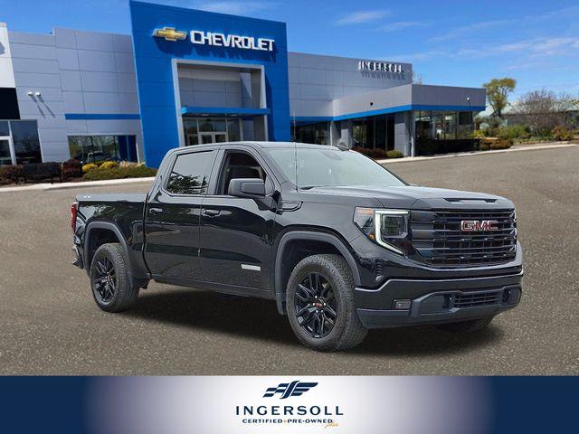 2024 GMC Sierra 1500 Vehicle Photo in DANBURY, CT 06810-5034