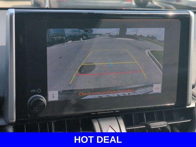 2023 Toyota RAV4 Vehicle Photo in Merrillville, IN 46410