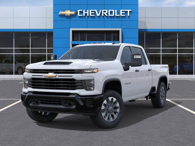 2026 Chevrolet Silverado 2500 HD Vehicle Photo in SAVANNAH, GA 31406-4513