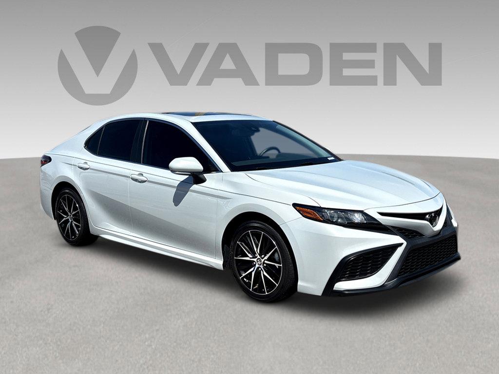 2023 Toyota Camry Vehicle Photo in SAVANNAH, GA 31406-4513
