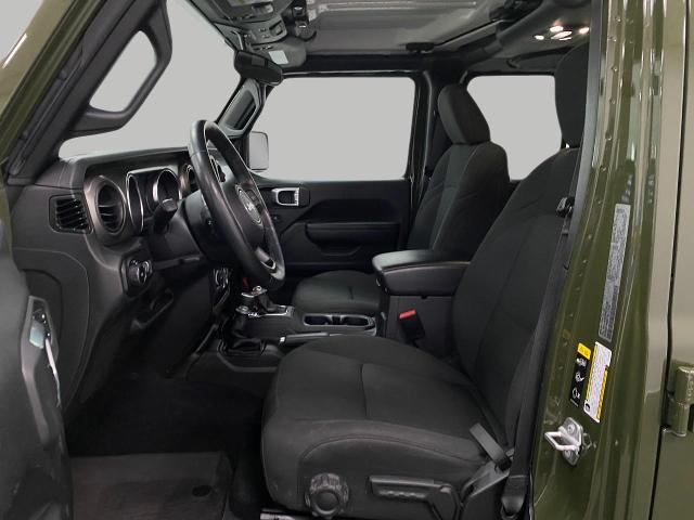 2022 Jeep Wrangler Vehicle Photo in Appleton, WI 54913