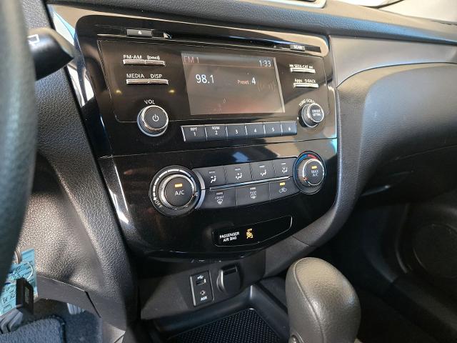 2016 Nissan Rogue Vehicle Photo in Weatherford, TX 76087