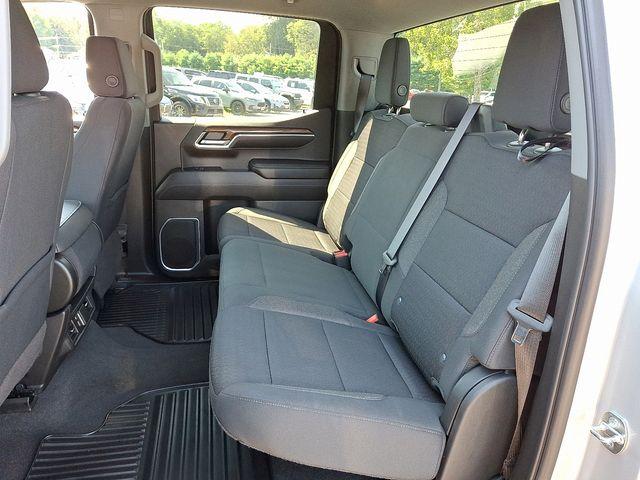 2022 Chevrolet Silverado 1500 Vehicle Photo in DANBURY, CT 06810-5034