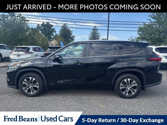 2023 Toyota Highlander Vehicle Photo in Flemington, NJ 08822