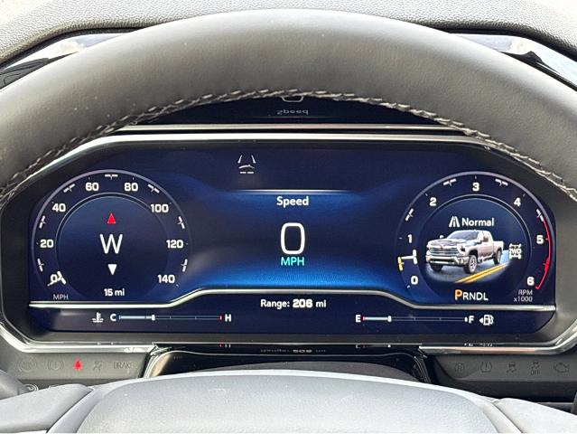 2025 Chevrolet Silverado 2500 HD Vehicle Photo in BEAUFORT, SC 29906-4218