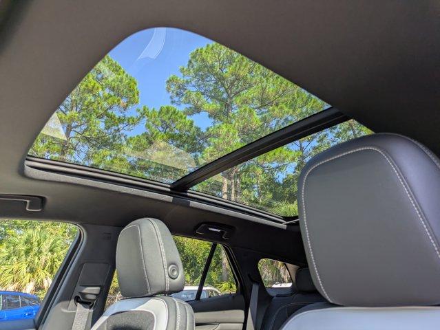 2025 Chevrolet Blazer EV Vehicle Photo in BRUNSWICK, GA 31525-1881