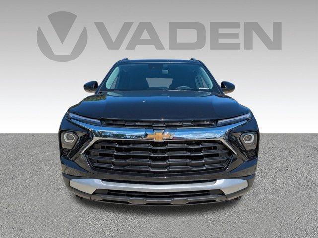 2026 Chevrolet Trailblazer Vehicle Photo in BRUNSWICK, GA 31525-1881