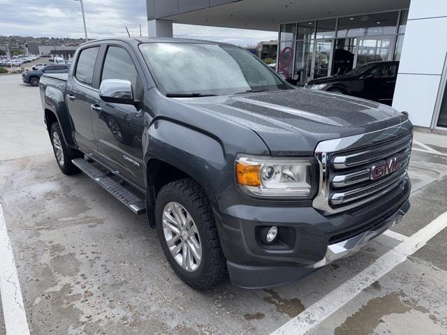 2017 GMC Canyon Vehicle Photo in PRESCOTT, AZ 86305-3700