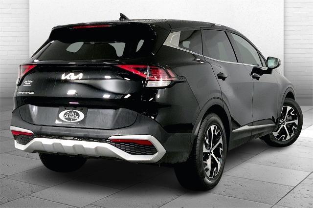 2024 Kia Sportage Vehicle Photo in Lees Summit, MO 64086