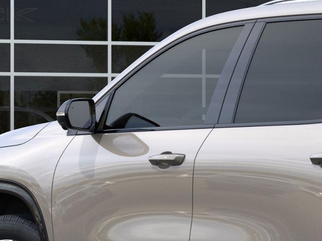 2026 Buick Enclave Vehicle Photo in TOPEKA, KS 66609-0000