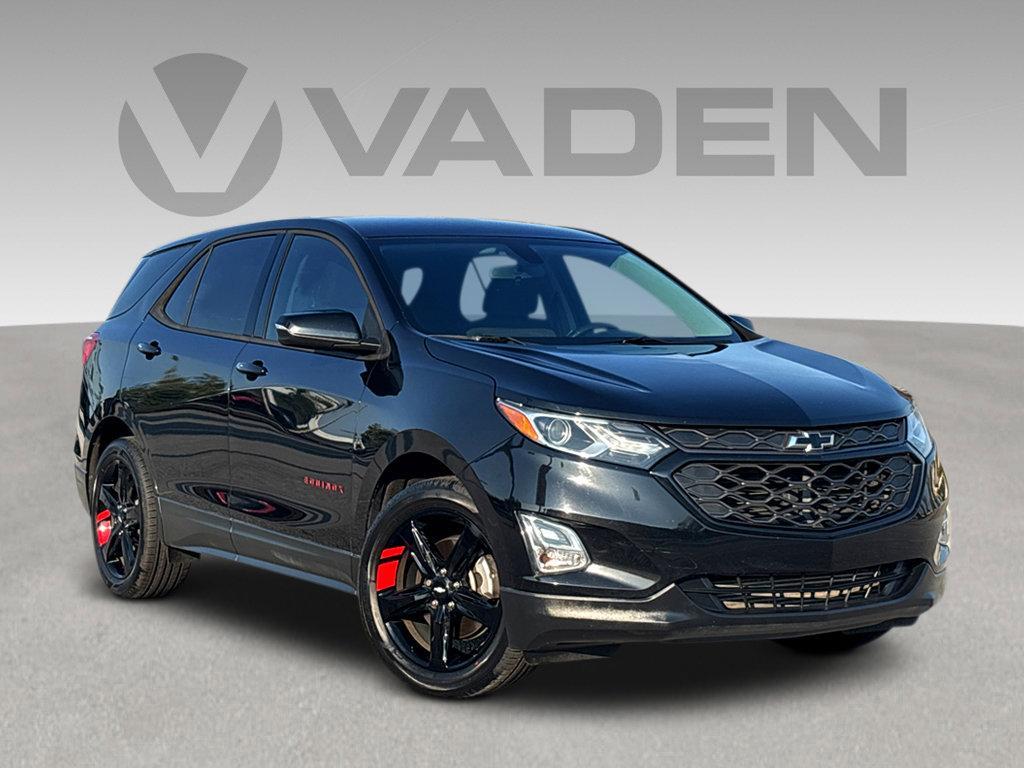 2019 Chevrolet Equinox Vehicle Photo in POOLER, GA 31322-3252