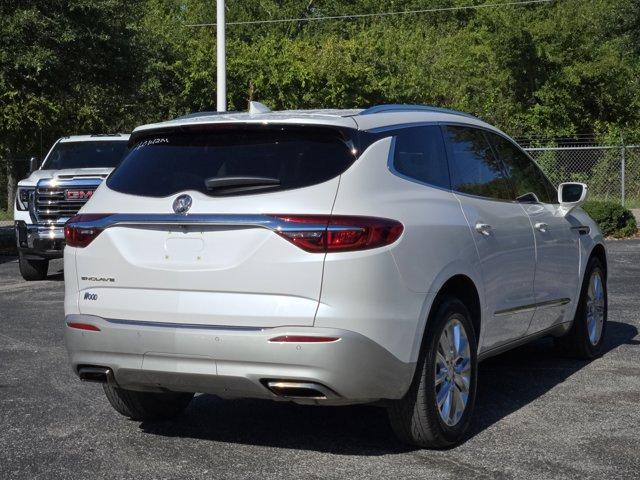 2020 Buick Enclave Vehicle Photo in Decatur, TX 76234