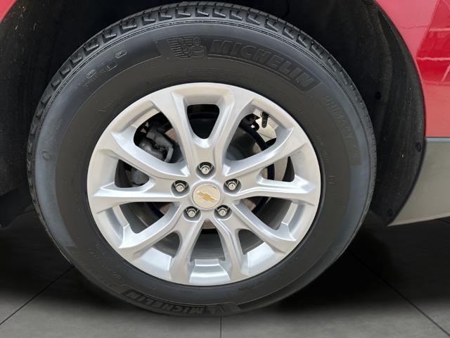 2021 Chevrolet Equinox Vehicle Photo in MANITOWOC, WI 54220-5838
