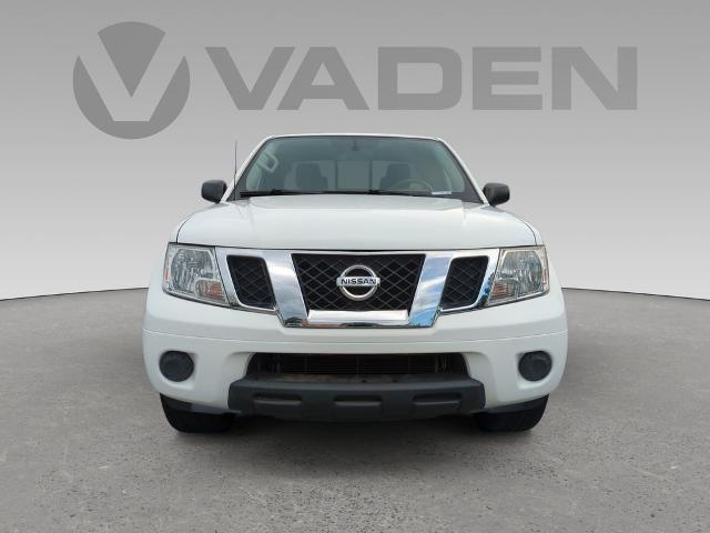 2019 Nissan Frontier Vehicle Photo in Brunswick, GA 31525