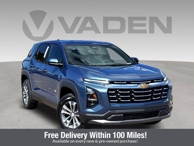 2026 Chevrolet Equinox Vehicle Photo in BEAUFORT, SC 29906-4218