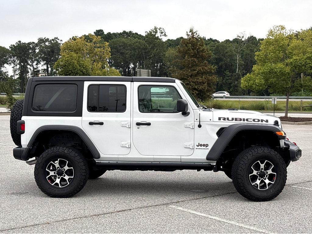 2023 Jeep Wrangler Vehicle Photo in POOLER, GA 31322-3252