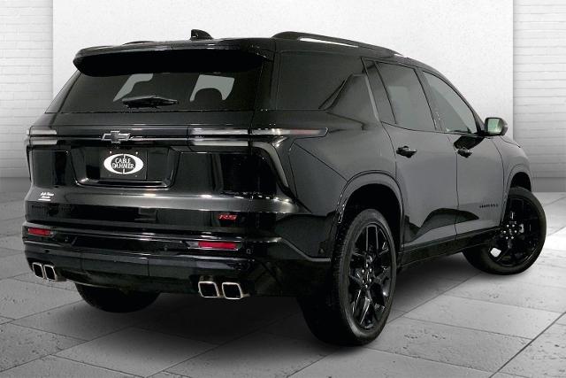 2024 Chevrolet Traverse Vehicle Photo in INDEPENDENCE, MO 64055-1314