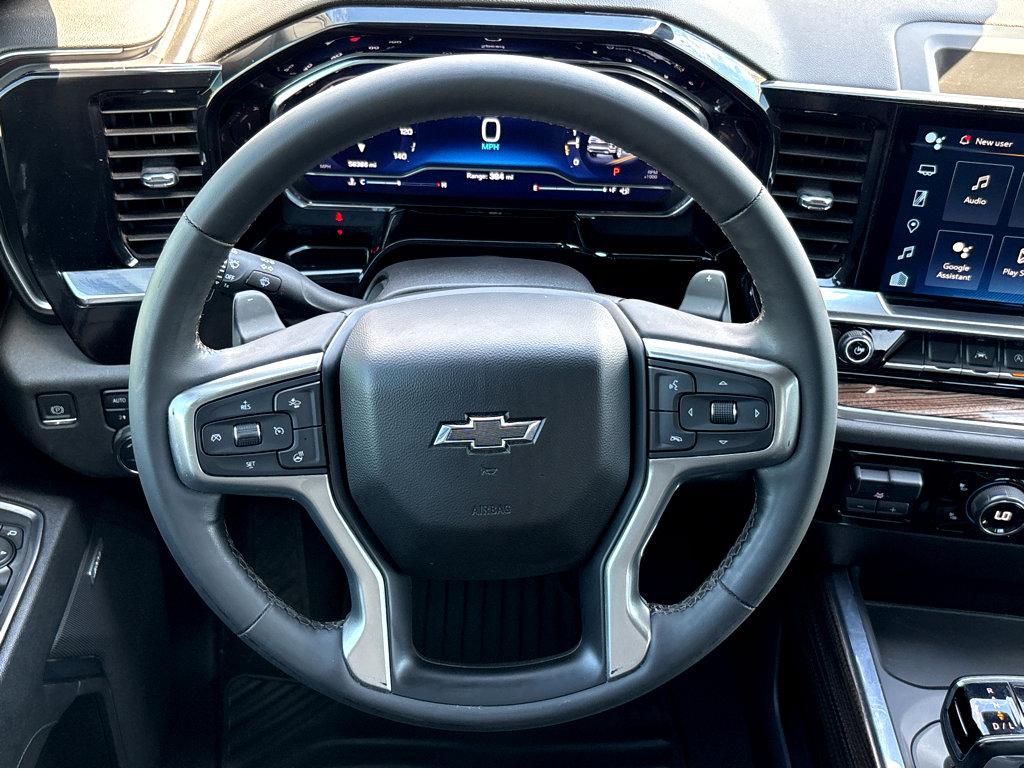 2023 Chevrolet Silverado 1500 Vehicle Photo in POOLER, GA 31322-3252