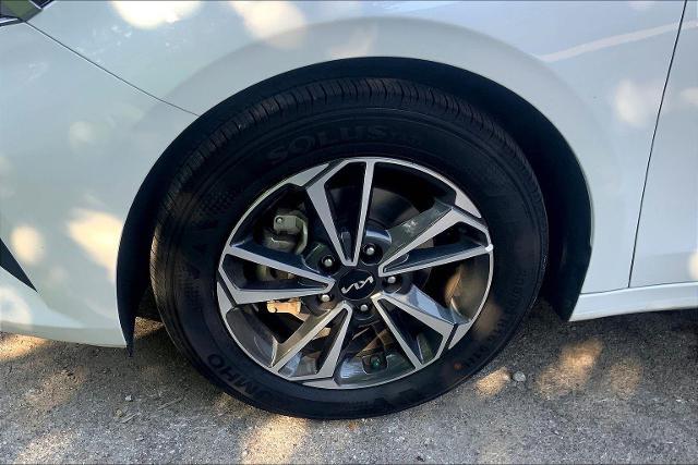 2024 Kia FORTE Vehicle Photo in KANSAS CITY, MO 64114-4545