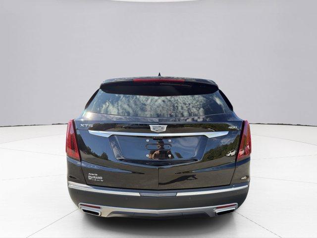 2022 Cadillac XT5 Vehicle Photo in LEOMINSTER, MA 01453-2952