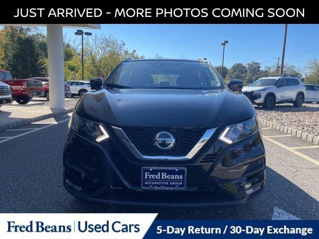 2022 Nissan Rogue Sport Vehicle Photo in Flemington, NJ 08822