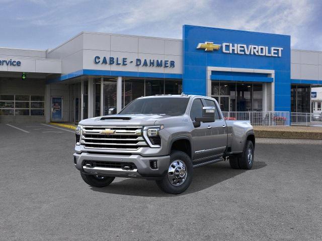 2026 Chevrolet Silverado 3500 HD Vehicle Photo in INDEPENDENCE, MO 64055-1314