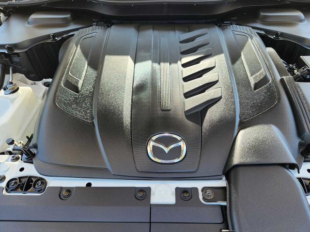 2024 Mazda CX-90 Vehicle Photo in DENTON, TX 76210-9321
