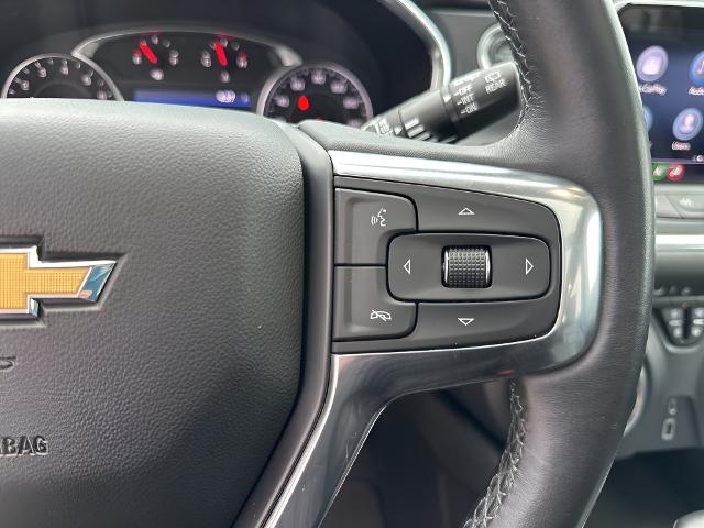 2022 Chevrolet Blazer Vehicle Photo in MANITOWOC, WI 54220-5838