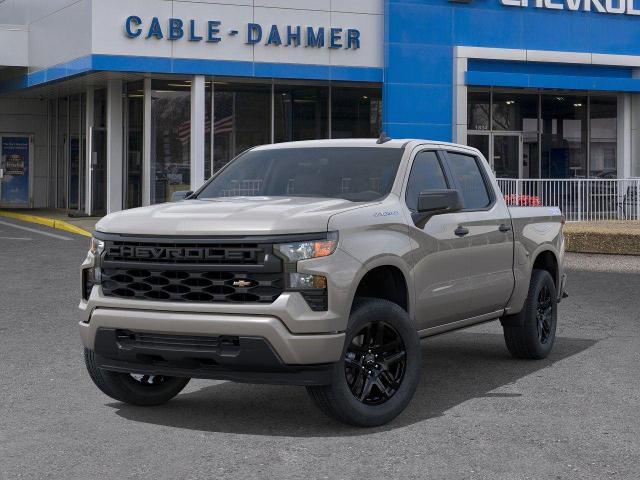 2026 Chevrolet Silverado 1500 Vehicle Photo in INDEPENDENCE, MO 64055-1314